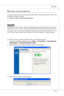 Page 125
Intel ICH10R SATA RAID▍MS-7522

C-23
Intel ICH10R SATA RAID▍MS-7522

recovery voLuMe creation
Important
Creatng a recovery volume wll permanently delete any exstng data on the drve se-
lected as the recovery drve. Back up all mportant data before begnnng these steps.
Ths opton may or may not be avalable dependng on your system configuraton. If you do not see the opton lsted, refer to Recovery Volume Creaton n...