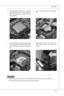 Page 21
Hardware Setup▍MS-7522

2-5
Hardware Setup▍MS-7522

Important
Confirm f your CPU cooler s firmly nstalled before turnng on your system.Do not touch the CPU socket pns to avod damagng.•
• Vsually 
nspect f the CPU  s seated 
well  nto  the  socket.  If  not,  take  out 
the  CPU  wth  pure  vertcal  moton 
and renstall.
5.Cover  the  load  plate  onto  the  pack-age.6.
Press down the load lever lghtly onto 
the  load...