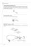 Page 32
2-16
Hardware Setup▍MS-7522
Hardware Setup▍MS-7522

Chasss Intruson Connector: JCI1
Ths connector connects to the chasss ntruson swtch cable. If the chasss s opened, 
the  chasss  ntruson  mechansm  wll  be  actvated.  The  system  wll  record  ths  status 
and show a warnng message on the screen. To clear the warnng, you must enter the 
BIOS utlty and clear the record.
1.CINTRU
2.Ground
CD-In...