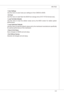 Page 47
BIOS Setup▍MS-7522

3-5
BIOS Setup▍MS-7522

User Settngs
Use ths menu to save/ load your settngs to/ from CMOS for BIOS.
M-Flash
Use ths menu to read/ flash the BIOS from storage drve (FAT/ FAT32 format only).
Load Fal-Safe Defaults
Use  ths  menu  to  load  the  default  values  set  by  the  BIOS  vendor  for  stable  system 
performance.
Load Optmzed Defaults
Use ths menu to load the default values set by the manboard manufacturer...