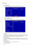 Page 62
3-20
BIOS Setup▍MS-7522
BIOS Setup▍MS-7522

CPU Specficatons
Press  to enter the sub-menu and the followng screen appears. ▶
Ths sub-menu dsplays the nformatons of nstalled CPU.
CPU Technology Support
Press  to enter the sub-menu and the followng screen appears.▶
Ths sub-menu dsplays the technologes that the nstalled CPU supported.
Intel EIST
The Enhanced Intel SpeedStep technology allows you to set the performance level of 
the...