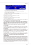 Page 65
BIOS Setup▍MS-7522

3-23
BIOS Setup▍MS-7522

CPU Clock Drve/ PCI Express Clock Drve
These tems are used to select the CPU/ PCI Express clock ampltude.
CPU CLK Skew/ MCH CLK Skew
These  tems are used to select the CPU/ North Brdge chpset clock skew. They can 
help CPU to reach the hgher overclockng performace.
Adjust PCI Frequency (MHz)
Ths field allows you to select the PCI frequency (n MHz).
Adjust PCI-E Frequency (MHz)
Ths field allows you to...