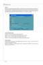 Page 86
A-14
Realtek Audo▍

S/PDIF
Short for Sony/Phlps Dgtal Interface, a standard audo file transfer format. S/PDIF al
-
lows the transfer of dgtal audo sgnals from one devce to another wthout havng to be 
converted first to an analog format. Mantanng the vablty of a dgtal sgnal prevents 
the qualty of the sgnal from degradng when t s converted to analog.
Output Samplng...