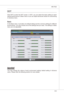 Page 99
Overclockng Center▍MS-7522

B-5
Overclockng Center▍MS-7522

dot
Clck DOT to enter the DOT screen. In DOT, you can select the basc settng to reach 
optmal performance n Basc menu or you can adjust advanced values for overclockng 
n Advance menu.
Basc
In the Basc menu,  t provdes one default settng and five common settngs for dfferent 
envronments. You may choose one of the settngs that you need. The...