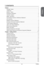 Page 11
Preface
xxvPreface

CONTENTS
Preface ............................................................................................................i
Copyright  Notice ......................................................................................................ii
Trademarks ..............................................................................................................ii
Revision  History...