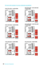 Page 3232Overview of Components
M.2 slots with examples of various combination possibilities
PCIe
S ATA
S ATAPCIe
S ATA
PCIe
PCIe
S ATA
S ATA
PCIeS ATA 2
S ATA 2
S ATA 2
S ATA 2
S ATA 2
S ATA 2
S ATA 3
S ATA 6
S ATA 6
S ATA 6
S ATA 6
S ATA 6
S ATA 6S ATA 5
S ATA 5
S ATA 5
S ATA 5
S ATA 5
S ATA 5 S ATA 1
S ATA 1
S ATA 1
S ATA 1
S ATA 1
S ATA 1
S ATA 4
S ATA 4
S ATA 4
S ATA 3 S ATA 4
S ATA 4
S ATA 4 S ATA 3
S ATA 3
2xM.2 PCIe SSDs + 6xSATA HDDs
2xM.2 SATA SSDs + 5xSATA HDDs
1xM.2 SATA SSD + 6xSATA HDDs
1xM.2 PCIe...