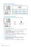 Page 3636Overview of Components
JAUD1: Front Audio Connector
This connector allows you to connect audio jacks on the front panel.
1 2 109
1 MIC L 2Ground
3 MIC R 4NC
5 Head Phone R 6 MIC Detection
7 SENSE_SEND 8 No Pin
9 Head Phone L 10 Head Phone Detection
JCI1: Chassis Intrusion Connector
This connector allows you to connect the chassis intrusion switch cable. 
Normal
(default)Trigger the chassis  intrusion event
Using chassis intrusion detector
1. Connect the  JCI1 connector to the chassis intrusion switch/...