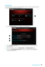 Page 7777Software Description
S p e e d  Te s t i n g
The speed testing is used to optimize bandwidth usage. To test the Upload and Down-
load speed, please follow the steps below:
1
1. Click the Network Test block in GAMING LAN MANAGER.
2
3
4
2. Click Test Network Speed button. The test takes several minutes to test your 
network speed.
3.
 
Ent
 er the testing results into Upload Speed and Download Speed fields.
4.
 
Check the 
 Enable Bandwidth Control to allow the GAMING LAN MANAGER to 
manage the bandwidth. 