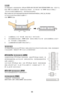 Page 72 
66 記憶體 
本主機板提供二條無緩衝器的 240-pin DDRII 400/ 533/ 667/ 800 SDRAM DIMM 模組，最高可支
援達 2GB 的記憶體容量。為確保系統正常運作，至少要安裝一組 DIMM 模組在主機板上。 
 (欲知更多相關記憶體模組訊息，請參閱微星科技網站: 
http://cweb.msi.com.tw/program/products/mainboard/mbd/pro_mbd_trp_list.php) 
您可依需求先裝單面或雙面記憶體均可。 
安裝 DDR II 模組 
 
 
1. 記憶體模組上只有一個凹槽。模組只能以一個方向安裝。 
2. 將記憶體模組垂直插入 DIMM 插槽。請確定凹槽的方向正確，直到記憶體模組上的金手
指，牢固地插入主機板的插槽上。 
3. 記憶體插槽兩側的塑膠卡榫會自動卡上。 
 電源供應器 
本主機板的電源系統支援ATX電源。請務必確認所有的零組件均安裝妥善後，再插入電源連接器，
以免造成損壞。建議使用 350 瓦或以上的電源供應器。 
 
 ATX 24-Pin 電源連接器: JWR2 
本連接器用來接 ATX 24-pin...