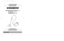 Page 1CANISTER VACUUM CLEANER 
(Pages 1-8)
ASPIRADORA 
(P‡ginas 9-17)
ASPIRADOR 
(Pagina 18-26)
SAVE THIS USE AND CARE BOOKCONSERVE ESTE INSTRUCTIVOGUARDE ESTAS INSTRU‚ÍES
HOUSEHOLD USE ONLY
PARA USO DOMESTICO SOLAMENTESOMENTE PARA USO DOMƒSTICO
MODEL /MODELO/MODELO V1000
ª
99/11-19-106E/S.LAT.GEN.VAC.UC  4/25/00 3:40 PM  Page 1 