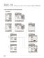 Page 4342
SDC �1\b108 0p D�I LA 3D FrontProject or UserÕ sManual
1Laye rs and Organization ofthe Pictur eAdj ustSubmenus
1 Pict ure Adjust
1�1 Color Temperature
1�2�1 Sharpness
1�2Advanced
1�2�3 ColorManagement 1�2�2 Custom Gamma
Picture Adj us t
Rese tAdv an ced
ExitME N UBAC KBack
Se lectOperat e
ColorTemp.
Gamma
Film Tone
Con tr as tBrightness
Color
Tint00
00
Color Profile
Pictur eModeFilm
Film 1
Xeno n1Film1
Pic ture Adj us t
Rese t
Ex itME NUBACKB ac k
SelectOper ate
Color...