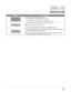 Page 7069
SDC�1\b
Nodevi ceis connec tedtoth e in pu tter min als\f
The input termin alis conne cted but ther eis no signal\f
Input appropri atevideo signal sfr om comp atible sou rces \f
Avid eo signal that can not beused in thi sunit has been connected \f
Input video signal sthat can beused \f
*The names ofinp uttermi nalssuc has COMP \fwill bedisplay edinyel low \f
This messa geis di spl ayed when th e ac cumu lated lamp timehas exceed ed2900 hours\f
Toclear the messag e,press th e [B ack] button \f
Prepa...