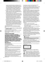 Page 121112
los gastos de presentación que ha reembolsado, sólo si el 
arbitro encuentra que el arbitraje es por algo frívolo o con 
un propósito impropio. En cualquier arbitraje que Microsoft 
inicie, Microsoft pagará todos los honorarios y gastos de 
AAA y del arbitro. Microsoft no intentará recuperar los 
honorarios y gastos de sus abogados cobrándolos a usted 
en cualquier arbitraje. Los honorarios y gastos no serán 
contados al determinar cuento representa una disputa.
(h)  Conflicto con Las reglas de la...