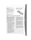 Page 32303
français
Pour connecter la console à votre téléviseur 
haute définition :
1	 Branchez 	le 	connecteur 	du 	câble 	audio/
vidéo haute définition au port A/V de la 
console.
2	 Réglez 	le 	commutateur 	du 	connecteur 	du	
port 	A/V 	à 	TV 	ou 	à 	HDTV. 	Il 	faut	
sélectionner 	la 	position 	HDTV 	si 	le	
téléviseur 	prend 	en 	charge 	des 	résolutions	
à haute définition telles que 480p, 720p, 
108 0

i	 ou 	1080p.
3	 Branchez 	les 	connecteurs 	vidéo 	à 	bandes	
de 	couleur 	rouge, 	verte 	et...