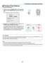 Page 3827
2. Projecting an Image (Basic Operation)
❾ Turning off the Projector
To	turn	off	the	projector:
1. First,  press  the   (POWER)  button  on  the  projector 
cabinet  or  the  STANDBY  button  on  the  remote  con -
trol. 
  The confirmation message will be displayed.
2.	 Secondly, 	press 	the 	ENTER 	button 	or 	press 	the 	 
(POWER)	or	the	STANDBY	button	again.
 The cooling fans stop operating when the projector turns off 
and goes into standby mode. When in standby mode, the 
POWER  indicator  will...