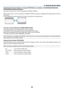 Page 10594
5. Using On-Screen Menu
Adjusting	the	Vertical	Position	of	Image	[POSITION]	(not	available	on	M403W/M363W/M323W/
M353WS/M303WS/M403H/M323H)
(only	when	[16:9],	[15:9],	or	[16:10]	is	selected	for	[ASPECT	RATIO])
When	[16:9],	 [15:9],	or	[16:10]	 is	selected	 in	[ASPECT	 RATIO],	the	image	 is	displayed	 with	black	 borders	 on	the	 top	
and bottom.
You	can	adjust	the	vertical	position	from	the	top	to	the	bottom	of	the	black	area.
 
Turning on Noise Reduction [NOISE REDUCTION]
This	function	allows	you	to...