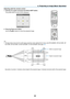 Page 3823
Adjusting with the remote control
1.	 Hold	the	CTL	button	and	press	the	ECO/L-SHIFT	button.
	 The	[LENS	SHIFT]	screen	will	be	displayed.	
2. Press the ▼▲◀ or ▶ button.
	 Use	the	▼▲◀▶	buttons	to	move	the	projected	image.
TIP:	
•	 The	figure	below	shows	the	lens	shift	ranges	(projection	mode:	desktop/front)	of	lens	units	NP-9LS08ZM1,	NP-9LS12ZM1,	NP-
9LS13ZM1,	NP-9LS16ZM1,	and	NP-9LS20ZM1.	For	NP-9LS40ZM1	check	page	158.
100%V50%V
20%V 20%V
20%V
20%V
50%V
100%H
11%H 11%H
11%H
11%HHeight	of	projected...