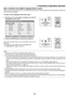 Page 2413
Note on Startup screen (Menu Language Select screen)
When	you	first	turn	on	the	projector,	you	will	get	the	Startup	menu.	This	menu	gives	you	the	opportunity	to	select	one	
of	the	30	menu	languages.
To select a menu language, follow these steps:
1. Use the ▲, ▼, ◀ or ▶ button to select one of the 30 
languages from the menu.
 
2. Press the ENTER button to e xecute the selection.
After	this	has	been	done,	you	can	proceed	to	the	menu	
operation.
If	you	want,	you	can	select	the	menu	language	later.
(→...