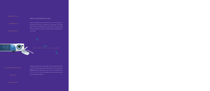 Page 2LT10. lightweight projector.
As an ontheroad traveler you need to tool around at a fast pace.
Your requirements are simple. You look for intuitive products that
are compact, easy to move about and embrace the newest of
technologies. The LT10 is the perfect fit for you. Just right for sales
calls, training sessions and executive presentations.
easy to use and easy to carry.
When your job takes you from New York to L.A. with “quick stops” in
Cleveland and Chicago, you appreciate the advantages of...