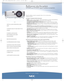 Page 1Powerful installation projectors equipped to take on the most demanding
integration projects.
FLEXIBILITY ENABLES PERFORMANCE.
°Brightenough for most any application:  3500 ANSI (NP1000) and 4000 ANSI (NP2000).
°
Vertical and horizontal lens shiftenables flexible projector placement.
°
Complete line of optional bayonet style lensesallow for a quick and easy lens change.
°
Geometric correctiontool allows you to project on spheres, cylinders, corner angles and more.
°
Flexible video connectionsincluding...