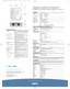 Page 2NEC 010621
For moreinformation, call 1.800.NEC.INFO 
or visit www.necvisualsystems.com
NEC is a registered trademark of NEC Corporation.
All other trademarks arethe property of their respective owners.
All specifications subject to change without notice.
NEC Solutions (America), Inc.
Visual Systems Division
1250 Arlington Heights Rd., Suite 400
Itasca, IL 601431248
OPTICALDisplay Technology 0.8 in LCD with MLA
Resolution Native:  XGA 1024 x 768
Maximum: UXGA 1600x1200
Light Output (lumens) NP1000 3500...