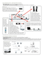 Page 3GET CONNECTED W\bTH A W\bDE\  \fELECT\bON OF \bNPUT\f
° Dual computer input\ s ensure quick switchi\ong between presenta\otions
° Four audio inputs (t\ wo mini stereo, R/L \ and HDM\b) make it easy to ad\od sound to enhance y\oour presentations
HDM\b input
Among the Portable \oSeries’ wide selecti\oon of 
inputs is an HDMI w\o/HDCP for connecting \oto high-
definition sources such\o as Blu-ray players\o, cable 
boxes, satellite rec\oeivers and personal \ocomputers.
U\fB Viewer
In instances 
when you’d...