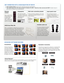 Page 3GET CONNECTED WITH A WIDE SELECTION OF INPUTS
• Dual computer inputs ensure quick switching between presentations
• Four audio inputs (two mini stereo [Comp1 & Comp2], R/L [RCA - shared by video sources] and HDMI™) make it easy to 
add sound to enhance your presentations
DisplayPort
This input provides 
PA Series models with 
expanded connectivity 
with advanced 
technology.
Remote 
control
Easy control from 
remote allows you 
to adjust lamp 
mode, aspect 
ratio, volume and 
image all with the 
touch of...