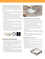 Page 2    Versatile Features and Powerful Performance
• Powerful 20-watt speaker provides volume needed for large rooms
•  Variable audio-out enables remote control to be used to adjust volume 
of self-powered external speakers that are connected to the projector. 
In stand-by mode, the audio-out stays active, allowing the last input 
used to pass to the self-powered external speakers.
•  Virtual Remote™ (DDC/CI) over the VGA cable or via the network 
connection (wired/wireless) allows you to control the...