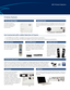 Page 3M Series Features
Get Connected with a Wide Selection of Inputs
• Dual HDMI inputs (one MHL compatible) ensure quick switching between presentations
•  Four audio inputs (mini-stereo, R/L RCA and 2 HDMI™) make it easy to add sound to enhance your p\
resentations
Active lens cover
This cover enables presenters to immediately mute the audio and video, 
then seconds later lower the lamp brightness to 25% for a short period 
of time.
USB Viewer
In instances when you’d prefer to 
leave your laptop behind for...