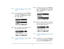 Page 79
 72 
STEP 9: The display goes back to the FTP Settings
screen. Select  Password and then press
 ( Enter ),  ( Right-cursor ) or OK soft
key. (or press   key.)
STEP 10:Enter a password by using digit keys, then press  ( Enter) or OK soft key. STEP 11:The display goes back to the 
FTP Settings
screen. Select  Folder and then press 
( Enter ),  ( Right-cursor ) or OK soft key.
(or press   key.)
STEP 12:Enter the directory (including root directory) where the download file is stored and then
press  ( Enter)...