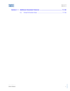 Page 9Owner’s Manualv
Issue 1.0
Section 4 Additional Handset Features ................................................ 7-26
4.1 Virtual Function Keys  ...................................................... 7-26 