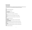 Page 11–7–
Keys
and
Lam
ps
ProgrammableKeys
TheseareexamplesofDterm! featuresavailablebypressingtheprogrammablekeys.
Somefeaturesmaybepro-
grammedbytheuser.Othersmustbeprogrammedbythetelephonesystem
administrator.
AICM
Presskeytoactivate“AutomaticIntercom”.
DICM
Presskeytoactivate“DialInterco
m”.
DND
(DoNotDisturb)
Presskeytoactivateorcancel“Privacy”feature.
FWD
Presskeytoactivateorcancel“CallForwarding–AllCalls”feature.
FWD-BY
Presskeytoactivate,verify,orcancel“CallForwarding–BusyLine”feature.
FWD-NA...