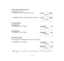 Page 24–20–
Toadjusttransmission/receivingvolume
Handsetvolumecanbechanged.
PressFeatureand4.TheLCDdisplaysthecurrentvo
lume.
PressFeatureand4againtoalternatebetweenSmallandLargevolume.
Toactivatehands-free
Tosethands-freeon:
PressFeatureand5.TheLCDdisplays:
Tosethands-freeoff:
PressFeatureand6.TheLCDdisplays:
CallIndicatorlampon/off
Theusercanchoosetoturnthecallindicatorlampeitheronoroffduringringing.
PressFeatureand7.TheLCDdisplays:
Note:
Thecallindicator
lamplightswhenusedasaMessageWaitingLam...