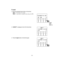 Page 27–23–
ToLogout
Pressthepreassignedlogoutbuttonontheterminal.
Note1:
Thislocationisanexample.
Note2:
Logo
ut
buttonisassignedby
datasettingatthePBX.
“LOGOUT?”isdisplayedontheLCD
oftheterminal.
Pressthelogoutbuttonontheterminalagain.  