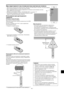 Page 250Ru-7
Приблизительно
7 м / 23 фута
IN
OUT
4REMOTEEXTERNAL CONTROL
	









	






MENU/ ENTERINPUT SELECT
DOWN UP LEFT/-RIGHT/+
/EXITVOLUME
MENU/ ENTERINPUT SELECT
DOWN UP LEFT/-RIGHT/+
/EXITVOLUME
Верх
Низ
90°
EXITSEL.НАЗАДMENU/ENTEROK
ОПЦИЯ1OSMВХОД BNC
ВХОД D-SUB
ВЫБОР RGB
ВЫБОР HD
ПРОПУСК ВХОД
ОБЩ. СБРОС:   RGB
:   RGB
:   ABTO
:   1080B
:   
ВЫКЛ.:   ВЫКЛ.
    1024768
еры предосторожности при установке монитора в вертикальном положении
•...