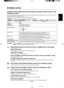 Page 25âesky
âesky-7
Ovládací prvky
Ovládací tlaãítka OSM (On-Screen Manager) na pﬁední stranû monitoru mají
následující funkce:
Chcete-li otevﬁít nabídku OSM, stisknûte kterékoli z ovládacích tlaãítek (MENU/EXIT (Nabídka/Konec), vlevo, vpravo, dolÛ, nahoru).
Vstupní signál lze zmûnit tlaãítkem SELECT.
ReÏim DV MODE lze zmûnit stisknutím tlaãítka RESET/DV MODE.
POZNÁMKA:Chcete-li zmûnit vstup signálu, musíte nabídku OSM zavﬁít.
POZNÁMKA:Stisknete-li RESET v hlavní nebo dílãí nabídce, objeví se dialogové okno s...