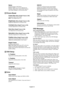 Page 11English-10
Demo
Enhances Area in half Picture.
Whether DEMO on or off, it is effected Full
Enhance, Nature-Skin, Green-Field, Sky-blue,
Auto Detect displays in the left side screen.
 Picture Boost
Frame Size (When Bright Frame is ON)
Adjusts the Size of the Frame.
Note: The smallest size is 14.
Brightness (When Bright Frame is ON)
Brightness Adjustment for Enhance Area.
Contrast (When Bright Frame is ON)
Contrast Adjustment for Enhance Area.
Hue (When Bright Frame is ON)
Hue Adjustment for Enhance Area....