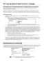 Page 3Italiano-2
Per l’uso da parte di clienti in U.S.A. o Canada
Dichiarazione di conformità del Ministero Canadese delle Comunicazioni
DOC: La presente apparecchiatura digitale di classe B è conforme a tutti i requisiti dei regolamenti canadesi per
apparecchiature generatrici di interferenze.
Cet appareil numérique de la classe B respecte toutes les exigences du Règlement sur le matériel brouiller du Canada.
C-UL: Riporta la marcatura C-UL ed è conforme ai regolamenti di sicurezza canadesi secondo CSA C22.2...