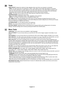 Page 14
English-12
Tools
VIDEO DETECT: Selects the method of video detection when more than one computer is con\
nected.
FIRST:  The video input has to be switched to “FIRST” mode. When current v\
ideo input signal is not present,
then the monitor searches for a video signal from the other video input \
port. If the video signal is present in the
other port, then the monitor switches the video source input port to the\
 new found video source automatically.
The monitor will not look for other video signals...