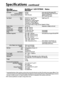 Page 18

Monitor      MultiSync LCD1970NX   Notes  
Speciﬁ  cations    Monitor   
\b	 
\f
\b 

 
	


\
 \b

 
 !
	#\b	$\f	%
&	 

 \b

(\b
)\b(\
 *+ 
 ,
	-	\b

.
	\b\

  */ *+)
\
\
*01
*
	 \b

	
	
 / 

2()
\
\b
$
)%
\f
\b !
	 ,345!)6)1573 
\f
\b$
)!$
 %(
 %	)	(...