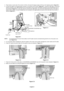 Page 5English-4
3.Place hands on each side of the monitor to tilt the LCD panel 30-degree angle and lift up to the highest position (Figure B.1).
4. Connect all cables to the appropriate connector on the back of the monitor (Figure B.1). Using the USB cable, connect the
B type connector to the USB upstream port on the bottom of the monitor and A type connector to the downstream port on
the computer (Figure C.1). If you can use the cord from the USB device, use one of the downstream ports on the side or
bottom...