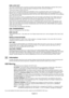 Page 14English-12
OSD LOCK OUT
This control completely locks out access to all OSD control functions. When attempting to activate OSD controls
while in the Lock Out mode, a screen will appear indicating the OSD controls are locked out.
There are four types of OSD LOCK OUT:
OSD LOCK OUT with BRIGHTNESS and CONTRAST control: To activate the OSD Lock Out function, press
SELECT, then “UP” button and hold down simultaneously. To deactivate the OSD Lock Out, press SELECT, then
“UP” button and hold down simultaneously...