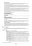 Page 14English-12
OSD LOCK OUT
This control completely locks out access to all OSD control functions. When attempting to activate OSD controls
while in the Lock Out mode, a screen will appear indicating the OSD controls are locked out.
There are four types of OSD LOCK OUT:
OSD LOCK OUT with BRIGHTNESS and CONTRAST control: To activate the OSD Lock Out function, press
SELECT, then “UP” button and hold down simultaneously. To deactivate the OSD Lock Out, press SELECT, then
“UP” button and hold down simultaneously...