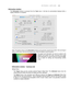 Page 23
	SPEC TRAVIEW	II 	- 	USER’S 	GUIDE 	|	

The Information  window  is  accessed  from  the Tools  menu.  It  will  also  be  automatically  displayed  after  a 
display calibration is completed. 
Information window
Note: The graphs shown in the Information window can be panned, zoomed and scaled. Click and drag to 
select a zoom area. Use the arrow keys to pan. Size the dialog to scale the graphs. 
The  graphs  and  information  can  also  be  copied  to  the 
clipboard  and  pasted  into  other...