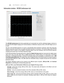 Page 28
	 |	SPEC TRAVIEW	II 	- 	USER’S 	GUIDE

Information window - DICOM Conformance tab
The DICOM Conformance tab shows graphically and numerically how well the calibrated display conforms to 
the ideal DICOM (Digital Imaging and Communications in Medicine) response when a DICOM Target curve of 
is used. 
The  aim  of  the  DICOM  response  is  to  have  a  perceptually  linear  luminance  response.  Each  step  along  the 
display’s grayscale should have an equally perceptive increase in luminance....