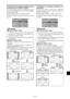 Page 130Sp-35
Visualización de la imagen completa durante
las operaciones de DIGITAL ZOOM
Use esta función para visualizar la totalidad de la imagen
dentro de la subpantalla junto con una imagen ampliada
de la pantalla principal.
Ejemplo: Ajuste “NAVEG. ZOOM” a “S BY S”
En “NAVEG. ZOOM” del menú “OPCION4”, seleccione
“S BY S”.
SEL. ADJ. RETURN
OPCION 4 4 / 4
      PAG. ANTERIOR
SUB. IMAGEN
NAVEG. ZOOM
CONGEL. IMAG.
CAMBIO RAPID
  SELEC 1
  SELEC 2 
INSERT. TEXT
 :   S BY S 
:   S BY S1
:   OFF
:   —
:   — 
:...