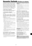 Page 142Sp-47
NEC Solutions, Inc. (de ahora en adelante NEC Solutions)
garantiza que este producto está libre de defectos en
material y mano de obra bajo los términos siguientes y,
sujeto a las condiciones mencionadas más adelante,
acuerda reparar o reemplazar (a opción exclusiva de NEC
Solutions) cualquier pieza de la unidad que se compruebe
estar defectuosa. Las piezas de reemplazo pueden ser
nuevas o renovadas y estas cumplirán con las
especificaciones de las piezas o productos originales.
¿CUÁNTO DURA LA...