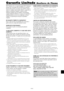 Page 189Po-47
NEC Solutions, Inc. (a seguir designado NEC Solutions)
garante que este produto não tem defeitos de material
nem de mão-de-obra, de acordo com seguintes termos e
sujeito às condições apresentadas abaixo, e concorda em
reparar ou substituir (segundo o critério de NEC
Solutions) qualquer peça da unidade correspondente
comprovadamente defeituosa. As peças ou os produtos a
substituir podem ser novas ou recuperadas e devem
cumprir as especificações das peças ou produtos
originais.
DE QUANTO TEMPO É A...