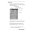 Page 19Getting Started Guide   17
Today Screen
The Today screen normally appears whenever you power up the
MobilePro. On the Today screen, you can see at a glance your important
information for the day. The following figure shows a typical Today
screen and what you can do from it.
Typical Today Screen
At the top of the screen is the Start bar. The bar displays the current time
and any active program. The bar also allows you to switch to programs
and close screens.
From the Today screen, you can select any of...