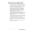 Page 5Getting Started Guide   3
Getting to Know Your MobilePro P300
Your NEC MobilePro P300 is a multifunction handheld device designed
for ease of use in the office, on the road, at home, or wherever you are.
The MobilePro is powered by the Microsoft Windows Powered Pocket
PC 2002 operating system. Data synchronizing between the MobilePro
and your computer is provided by Microsoft ActiveSync.
Standard features include a 206-MHz Intel
® Strong ARM processor,
32-MB synchronous dynamic random access memory...